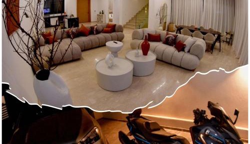 One-Bedroom Villa