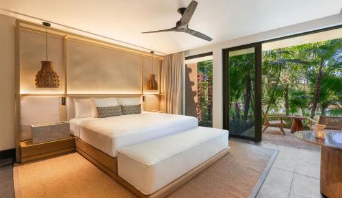 Three-Bedroom Family Residence