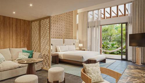 Deluxe Pool Villa