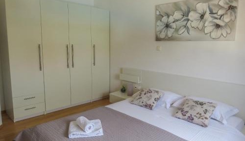 Two-Bedroom Apartment with Terrace