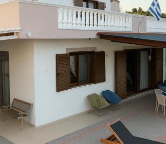Villa with Sea View