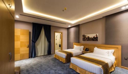 Three-Bedroom Suite