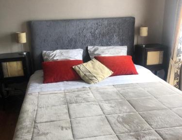 Triple Room with Garden View