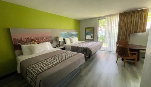 Deluxe Double or Twin Room