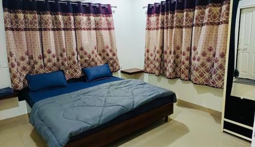 Two-Bedroom Deluxe Apartment
