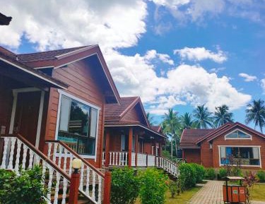 Two-Bedroom Chalet