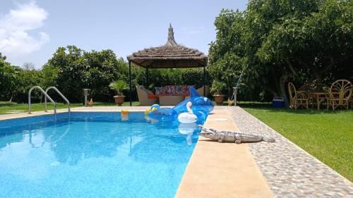 Two-Bedroom Villa