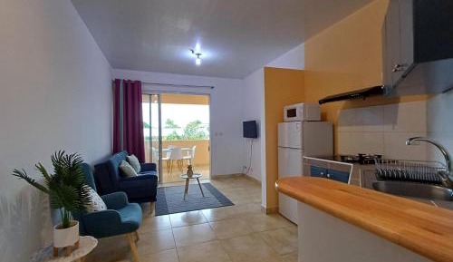 Apartment with Terrace