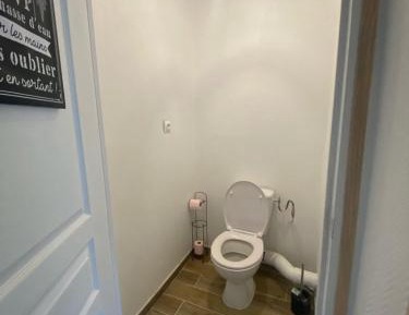 Two-Bedroom Deluxe Apartment