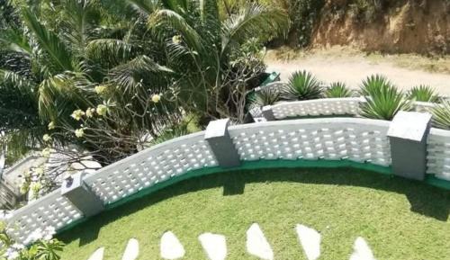 Large Double Room with Garden View