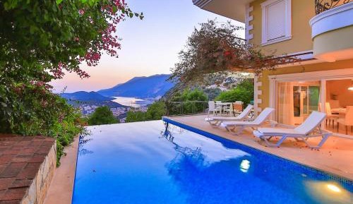 Villa with Sea View