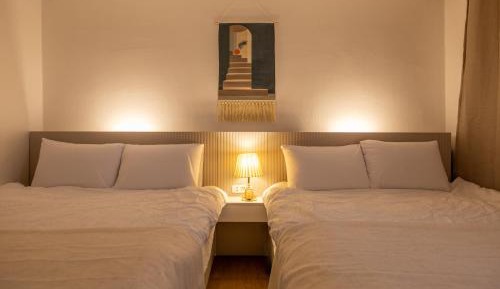 Two-Bedroom Villa