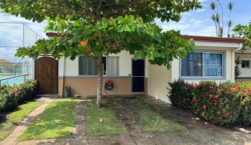 Three-Bedroom House