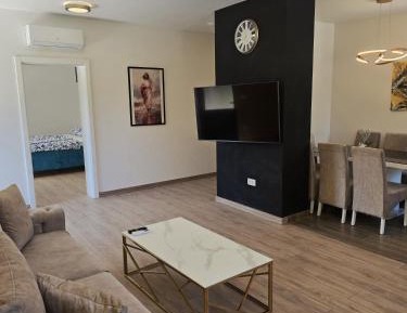 Double Room with Patio