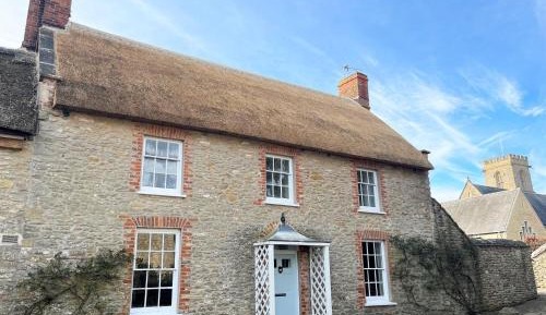 Three-Bedroom House
