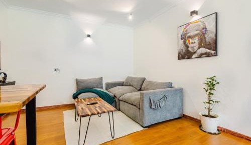 One-Bedroom Villa