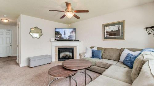 Two-Bedroom Holiday Home