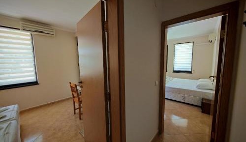Economy Quadruple Room