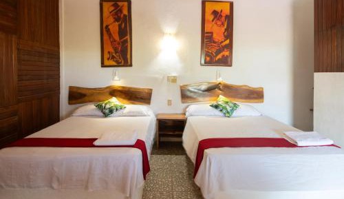 Superior Quadruple Room