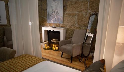 King Suite with Balcony