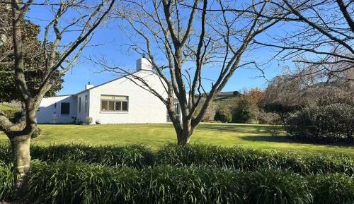 Four-Bedroom House