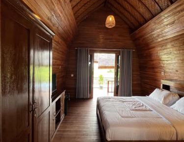 Double Room with Terrace