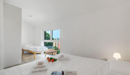 Two Bedroom Apartment with Balcony 1