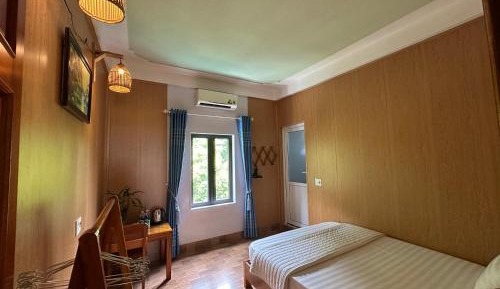 Double Room with Mountain View