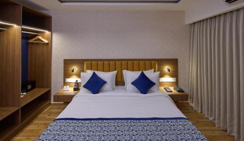 Executive Double Room
