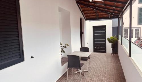 One-Bedroom House