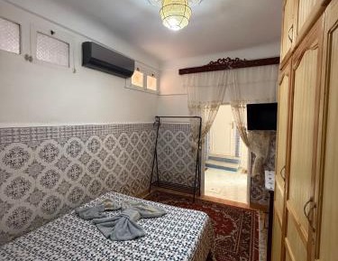 Budget Double Room