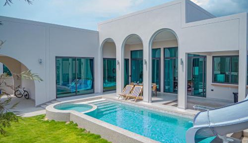Three-Bedroom Villa