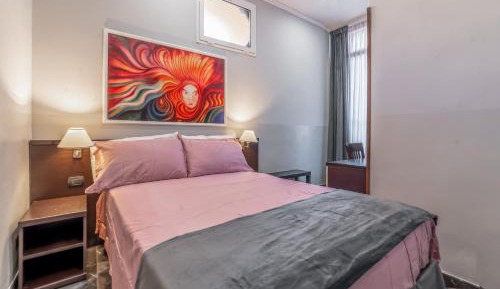 Large Double Room