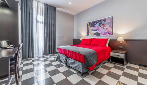 Triple Room with Private Bathroom