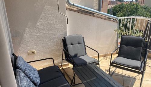 Double Room with Terrace