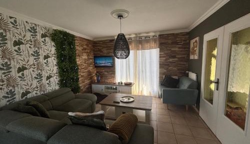 Three-Bedroom Holiday Home 