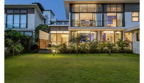 Nerul Bliss Villa by Dia Hotels
