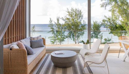 Apartment with View and Balcony