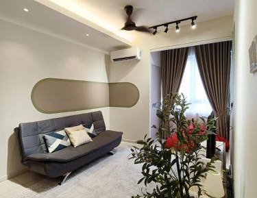 One-Bedroom Apartment - Non-Smoking