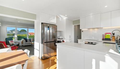 Three-Bedroom House