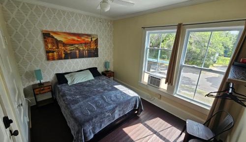 Small Double Room