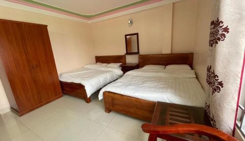 Quadruple Room