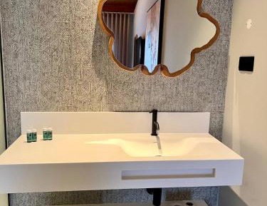 Double or Twin Room with Private Bathroom