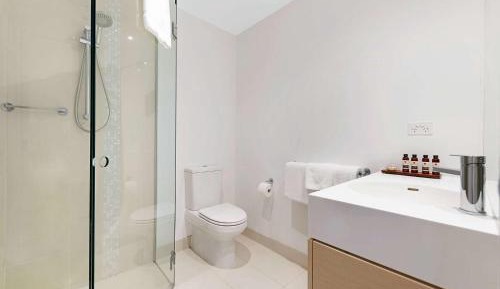 Deluxe One-Bedroom Apartment