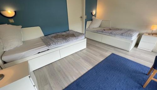 Two-Bedroom Apartment with Harbor View