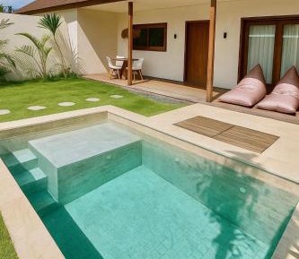 Two-Bedroom Villa