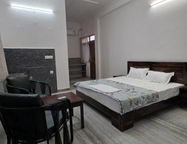 King Room with Balcony