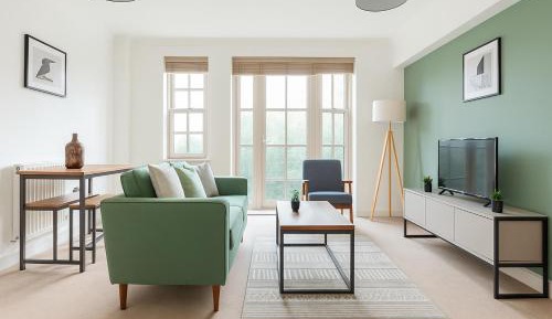 Two-Bedroom Apartment