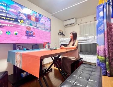 Quadruple Room with Shared Bathroom