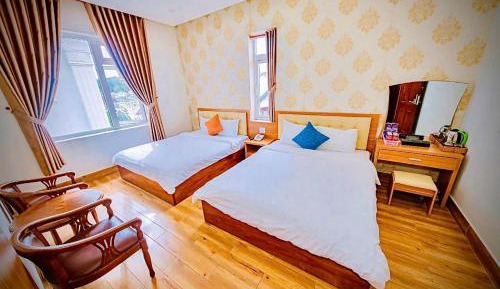 One-Bedroom Villa